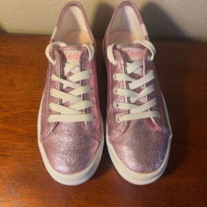 Keds Pink Girls Shoes Size 1